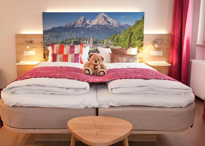 Hotel Edel Weiss