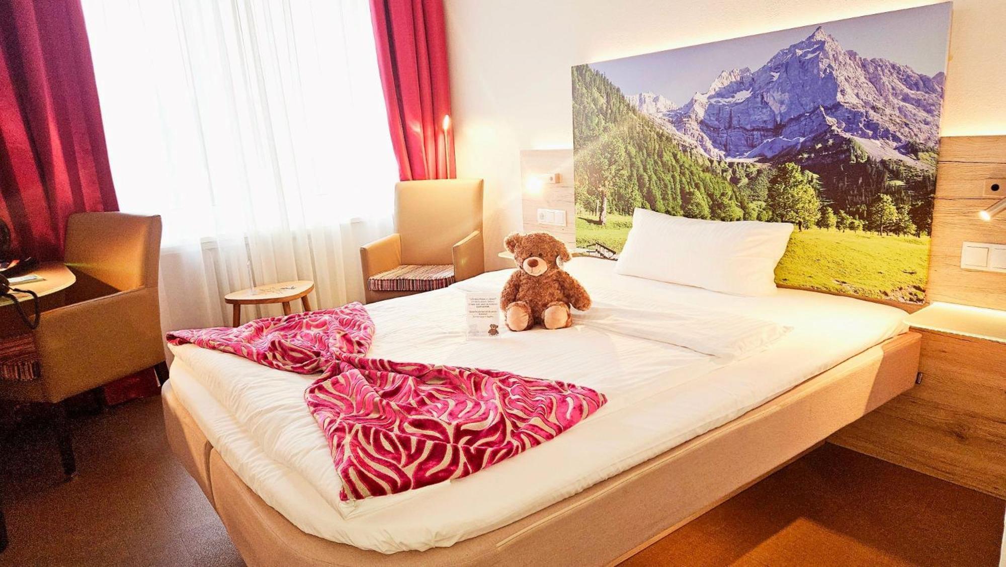 Hotel Edel Weiss