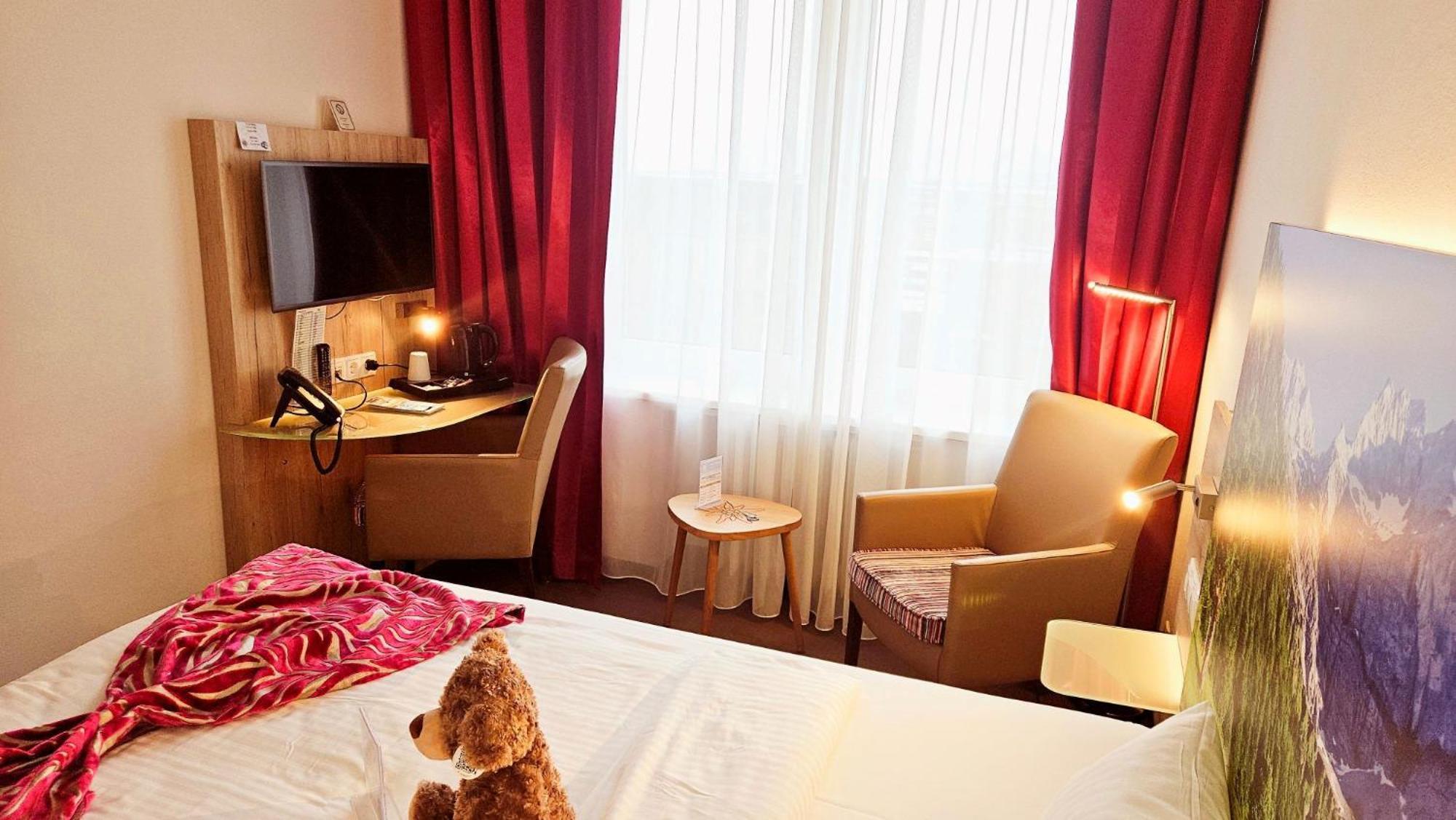 Edel Weiss Hotel BRE
