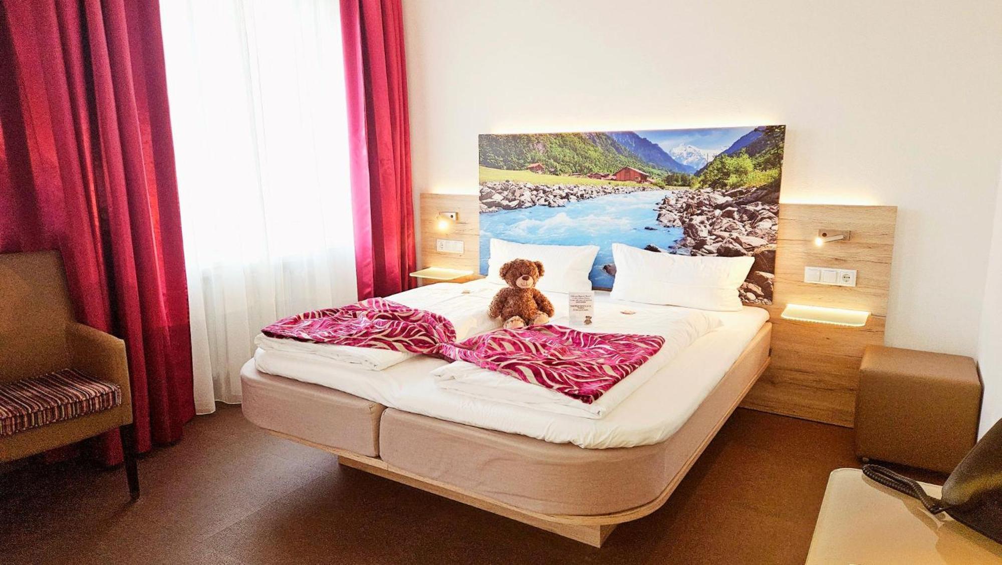 Hotel Edel Weiss