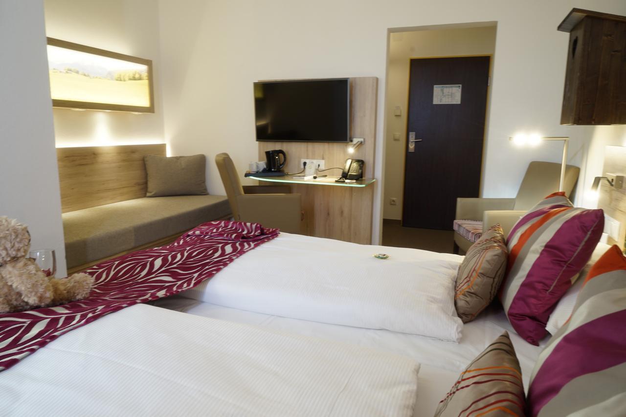 Hotel Edel Weiss