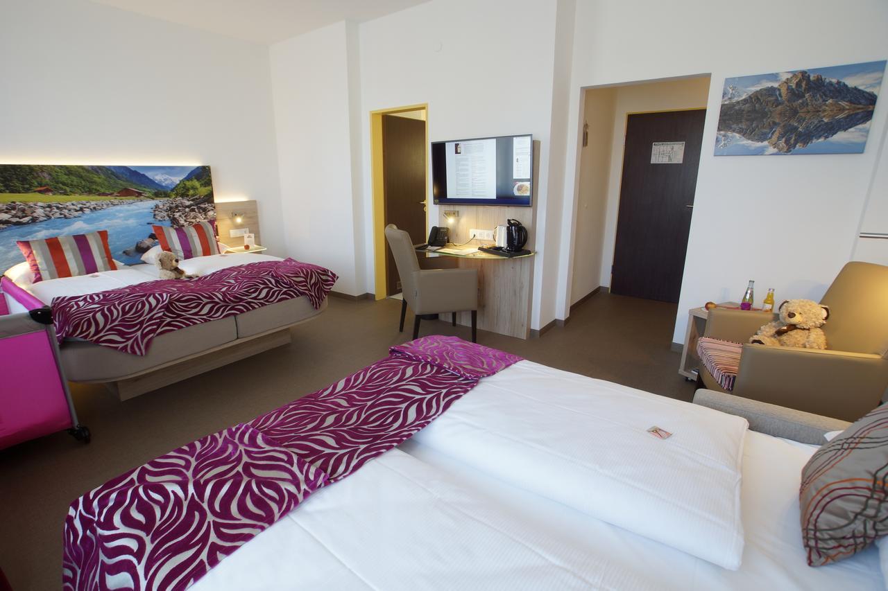 Edel Weiss Hotel BRE