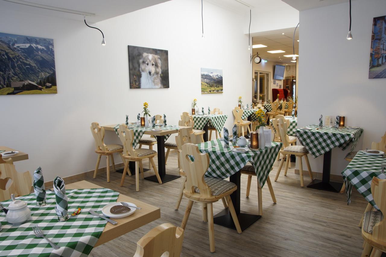 Hotel Edel Weiss