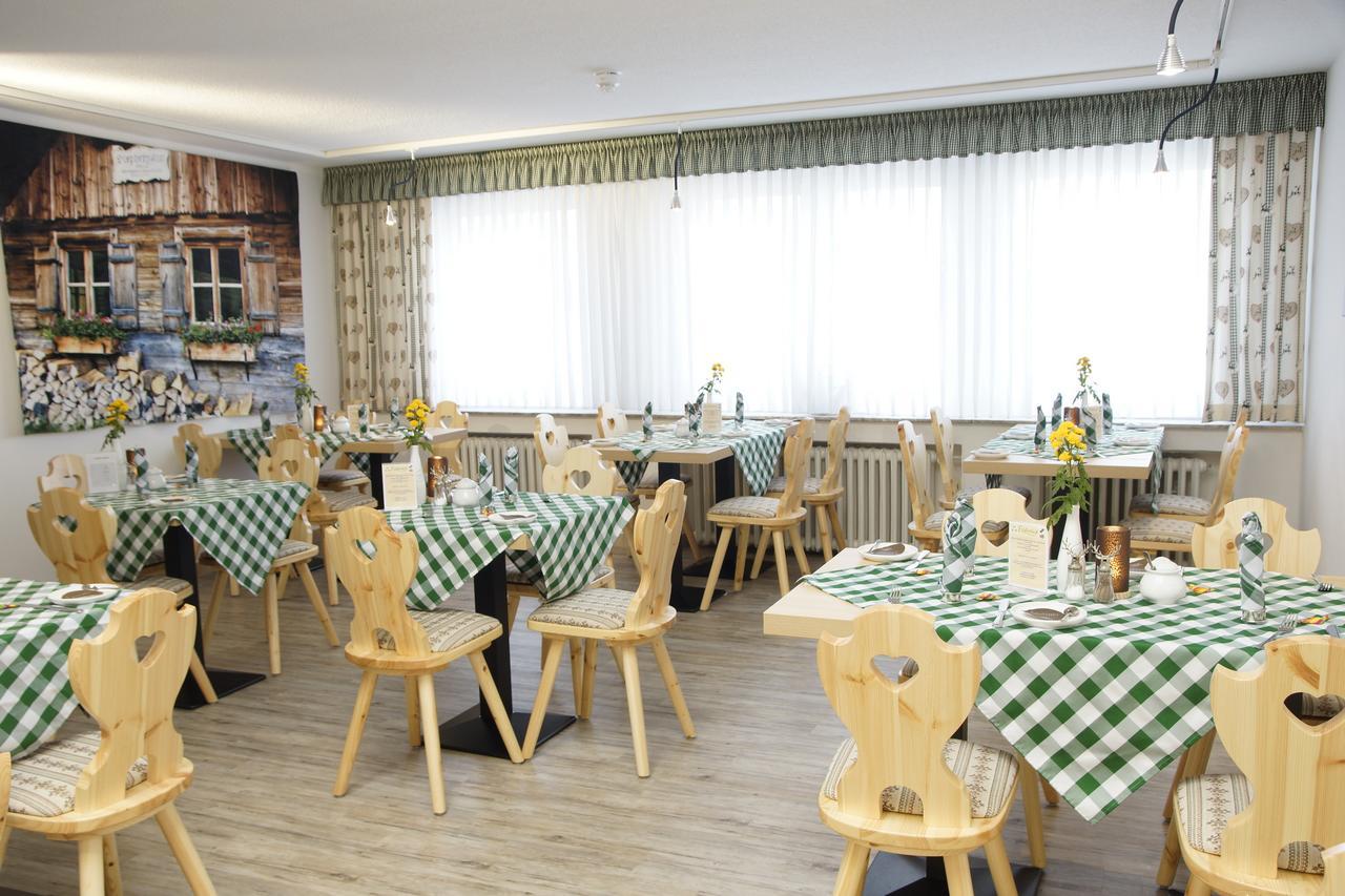 Hotel Edel Weiss