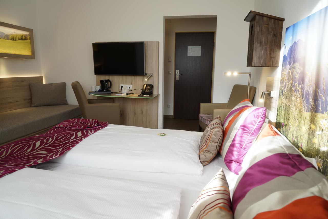 Hotel Edel Weiss