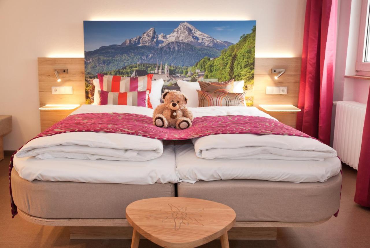 Edel Weiss Hotel BRE