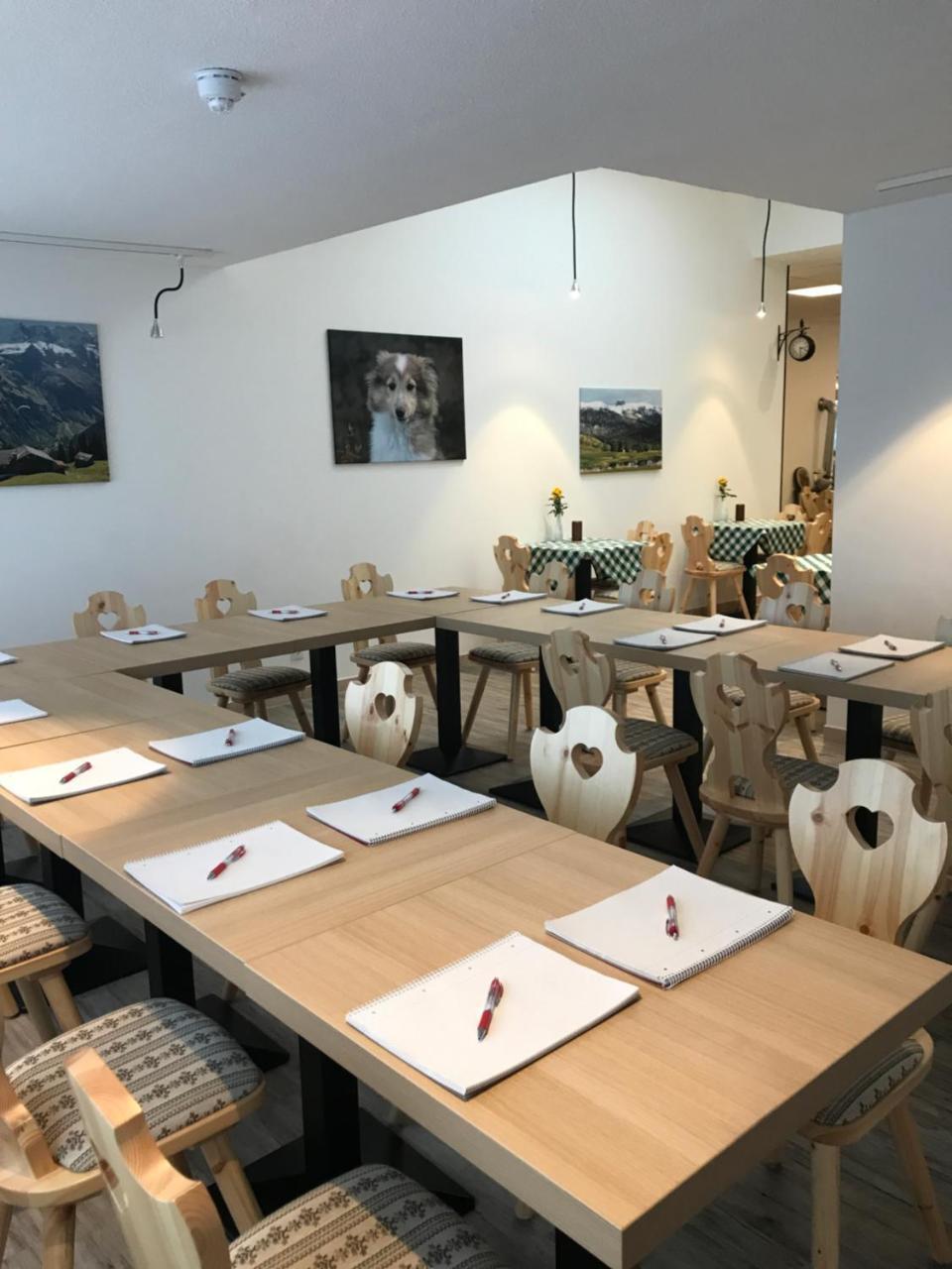 Hotel Edel Weiss BRE
